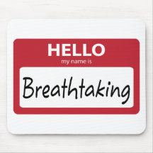 breathtaking 001 mouse pads