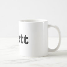 Brett Mug