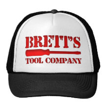 Brett's Tool Company Hat