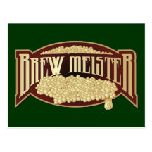 BrewMeister Post Cards
