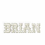 BRIAN TRACK JACKET