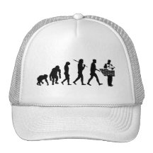 Brick layer Mason Brickies gifts Mesh Hats