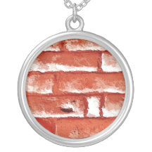 BRICK WALL CUSTOM NECKLACE