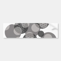 BrickCircle Bumper Sticker