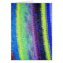 Bricks Brown Art Rustic Rigid Tough Wall Royal Greeting Card