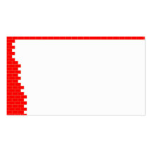 Bricks Design Business Card