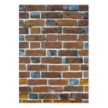 BRICKS WALL BUSINESS CARD
