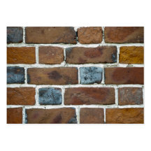 BRICKS WALL BUSINESS CARD TEMPLATE