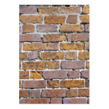 BRICKS WALL BUSINESS CARDS