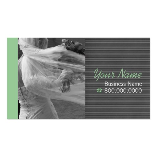 Bridal Boutique Business Cards