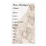 Bridal Boutique, Wedding Dress, Seamstress Business Cards