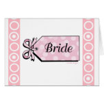 Bridal Card