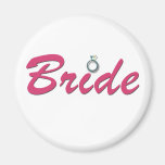 Bridal Giftware Magnet