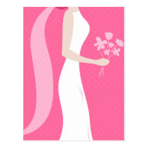 Bridal Keepsakes Post Card