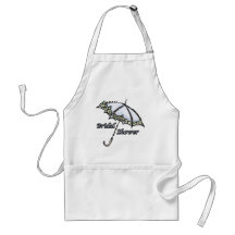 Bridal Shower Apron