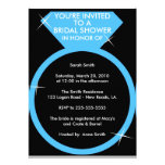 Bridal Shower Custom Announcement