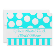 Bridal Shower Invitation