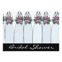 Bridal Shower Invitation