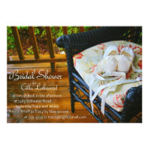 Bridal Shower Invitation