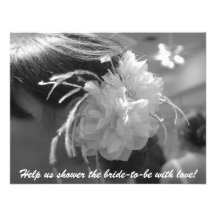bridal shower invitation