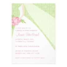 Bridal Shower Invitation