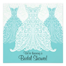 Bridal Shower Invitation