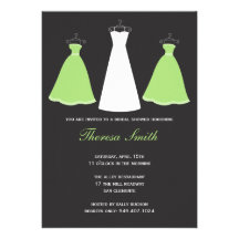 Bridal Shower Invitation