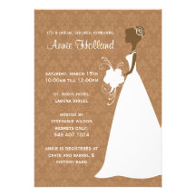 Bridal Shower Invitation