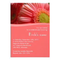 Bridal Shower Invitation invitations