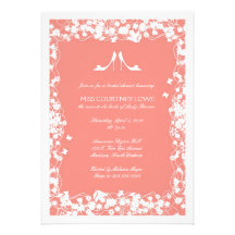 Bridal Shower Invitation