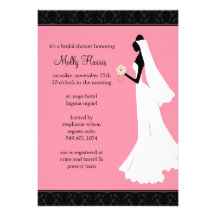 Bridal Shower Invitation