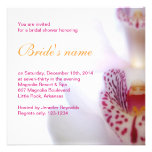 Bridal Shower Invitation