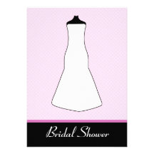 Bridal Shower Invitation