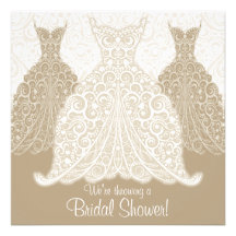 Bridal Shower Invitation