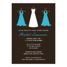 Bridal Shower Invitation