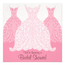 Bridal Shower Invitation