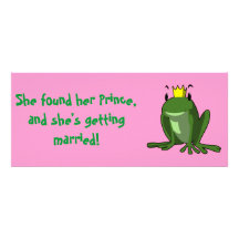Bridal Shower Invitation