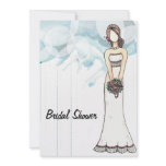 Bridal Shower Invitation Card invitations