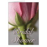 Bridal Shower invitation Card