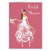 Bridal Shower invitation cards