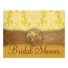Bridal Shower Invitations