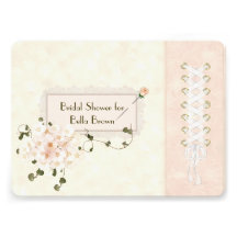Bridal Shower Invite
