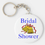 Bridal Shower Keychain