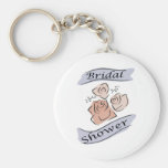 Bridal Shower Keychain