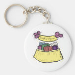 Bridal Shower Keychain