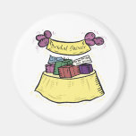 Bridal Shower Magnet