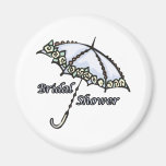 Bridal Shower Magnet