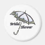 Bridal Shower Magnet