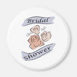 Bridal Shower Magnet