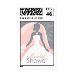Bridal Shower Medium Postages
